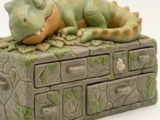 Dinosaur Pencil Case