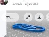 MS Clippy Flat /wall art-0