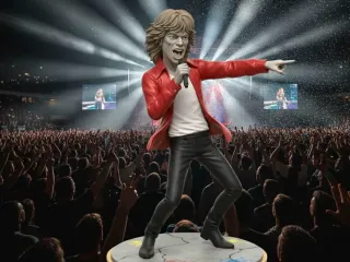 Mick Jagger