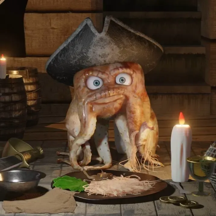 Davy jones