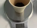 Coffee Bean Measuring Scoop (5g)-2