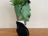 FRANKENSTEIN BUST PLANTER-6
