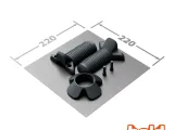 CREALITY SPOELHOUDER-7