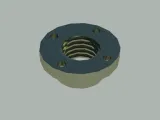 SPINDLE FLANGE-0
