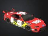 Nascar Car-0
