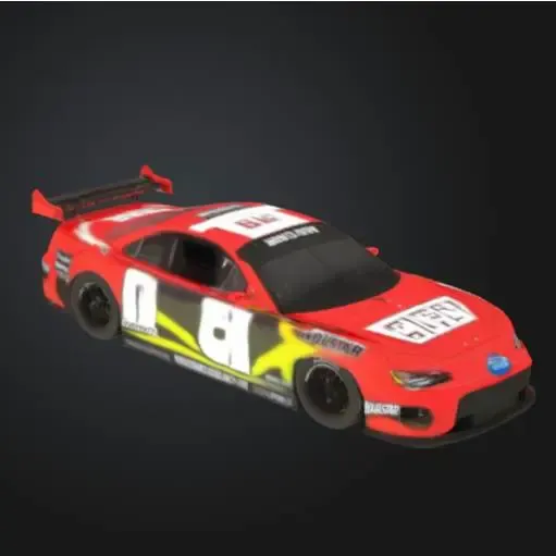 Nascar Car