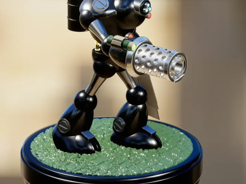 Elite WARBot-XT2