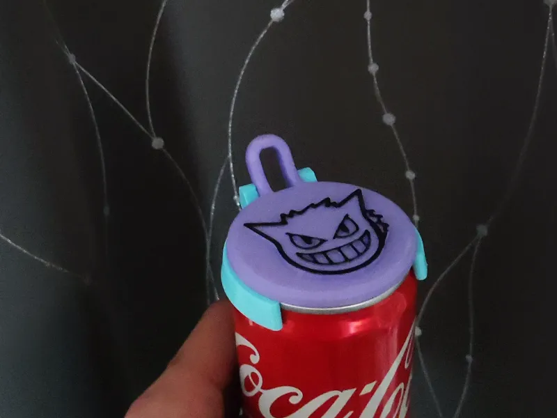 Poate acoperi Gengar Pokemon