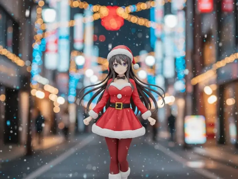 Mai Sakurajima