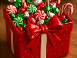 GIFT BOWL