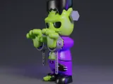 FRANKENSTEIN FLEXI-3