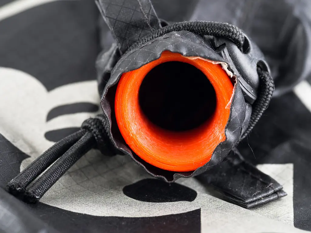 Adapter für Aufblasventil