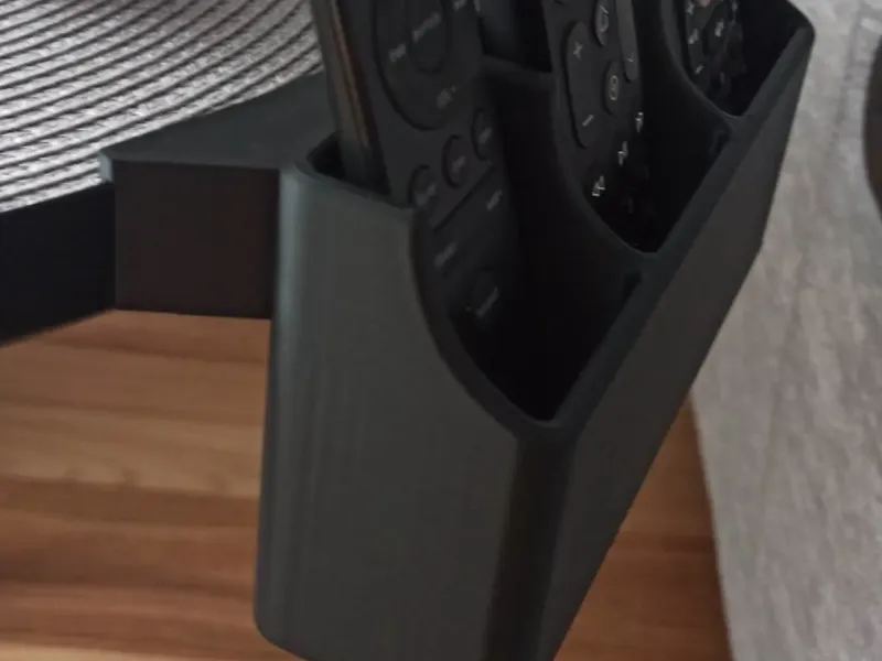 Triple Remote Dock by Perry Design