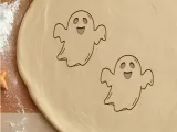 Ghost Cookie Cutter, Biscuit Cutter-0