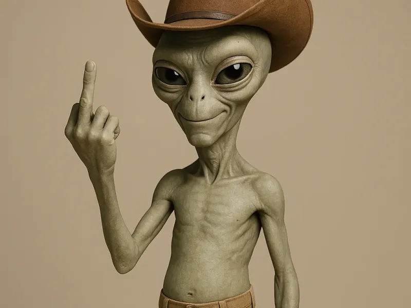 generic rebel alien
