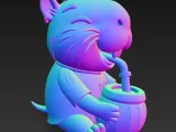 capybara mate-2