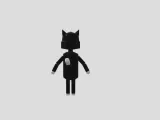 cat cartoon style-3