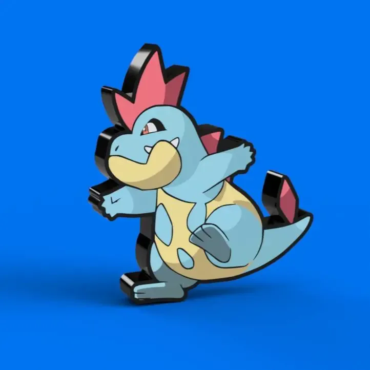 Croconaw Lightbox