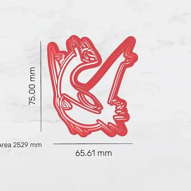 latias cookie cutter 2