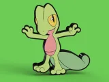 Treecko Lightbox & Wall Art-1