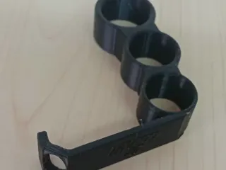 porta celular de mano -  handheld cell phone holder