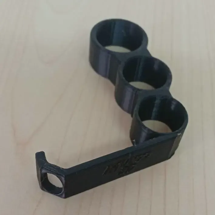 porta celular de mano -  handheld cell phone holder