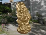 Dwarf garden gnome nain de jardin-2