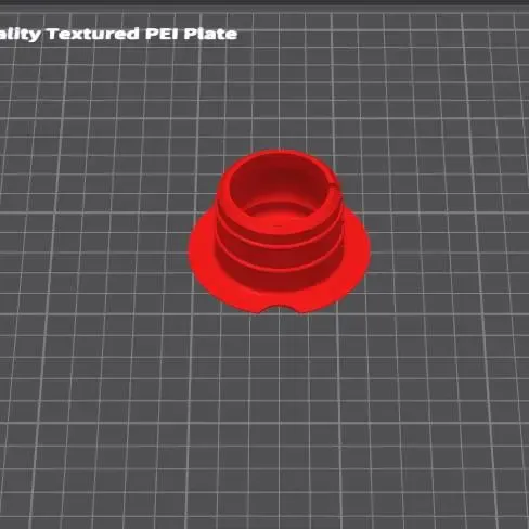 45mm brabantia groundspike cap