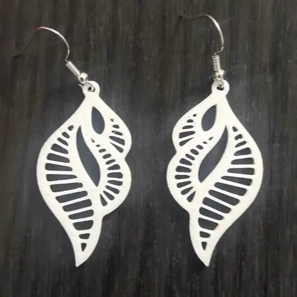 Nature’s Whisper - Earrings