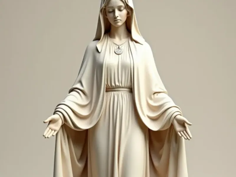 Virgem maria santissima