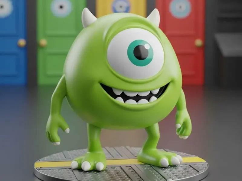 Mike Wazowski