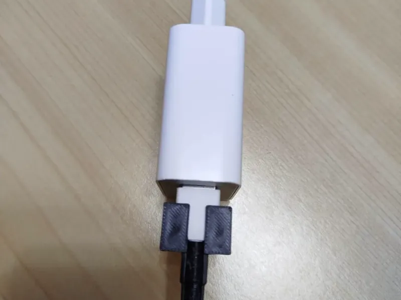 Riparazione cavo USB