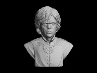 Bust Tyrion - Game of thrones