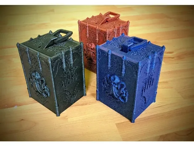 Juego de cartas coleccionables Caja de baraja (80 o 110 cartas)