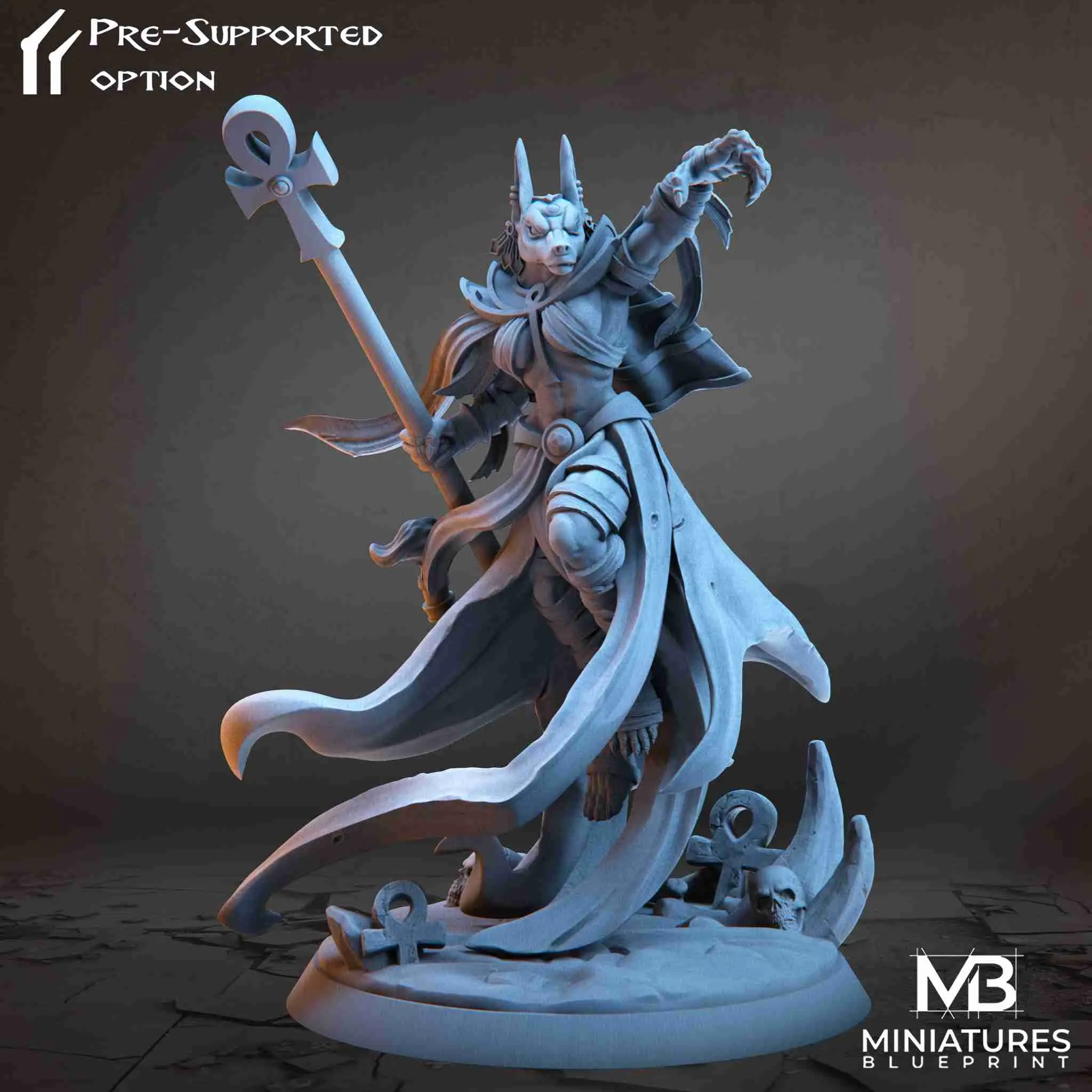 Anubis Army - PACK Julio 2023 Lanzamiento