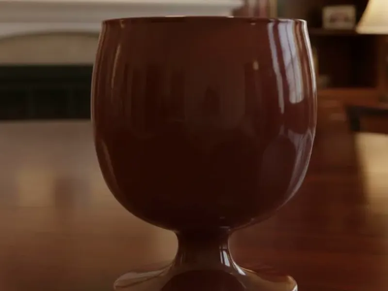 mate gourd or pot cup