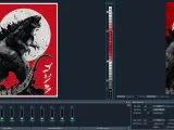 Godzilla Hueforge-1