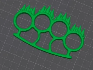 brass knuckles