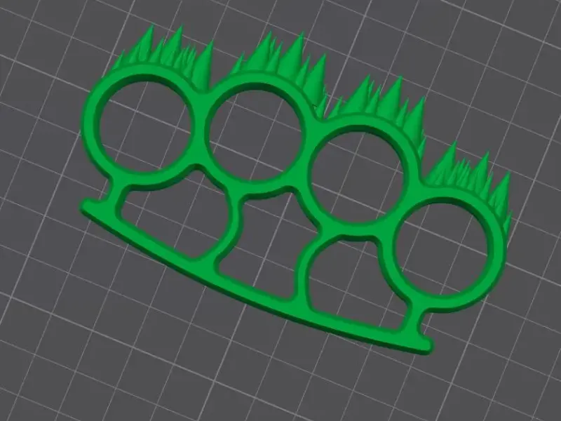 brass knuckles