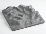 Sequoia and King's Canyon Park Maps-0
