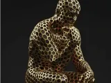 Der Denker, Hexa-Statue-0