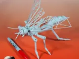Frelon Low Poly-8