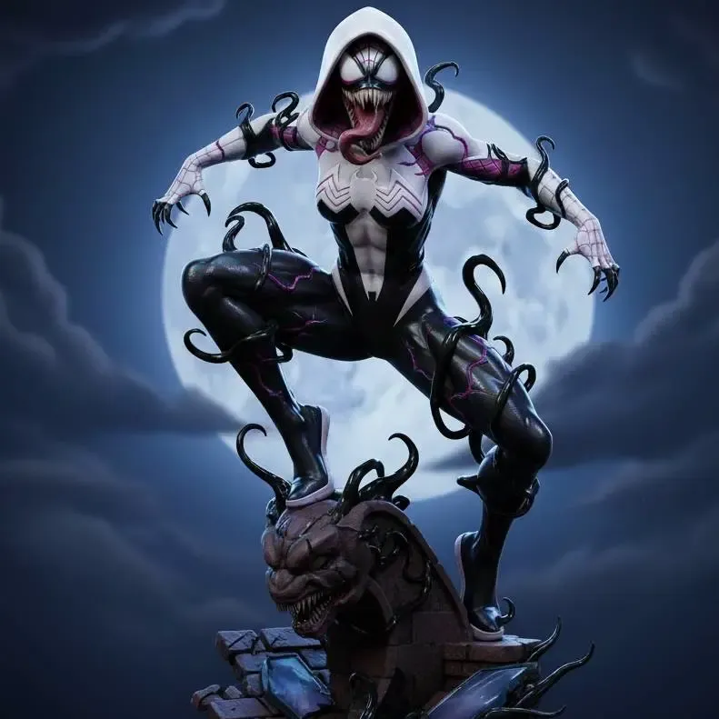 Spidergwenom