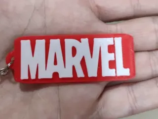 Keychains Marvel