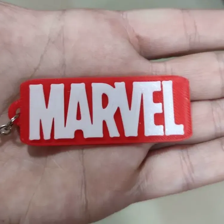 Keychains Marvel