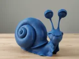 Snail Figurine-0