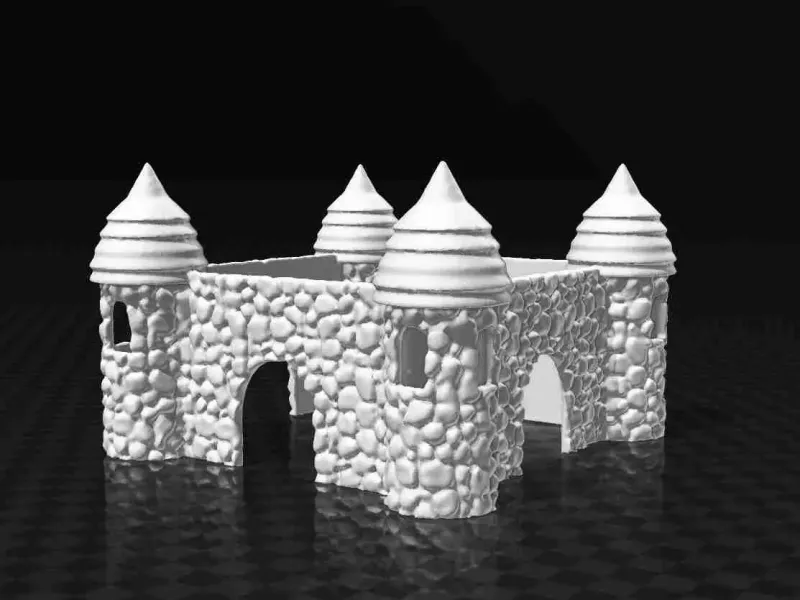 stonewall Castle