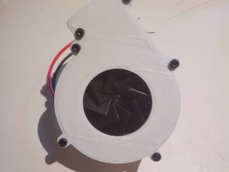 centrifugal fan