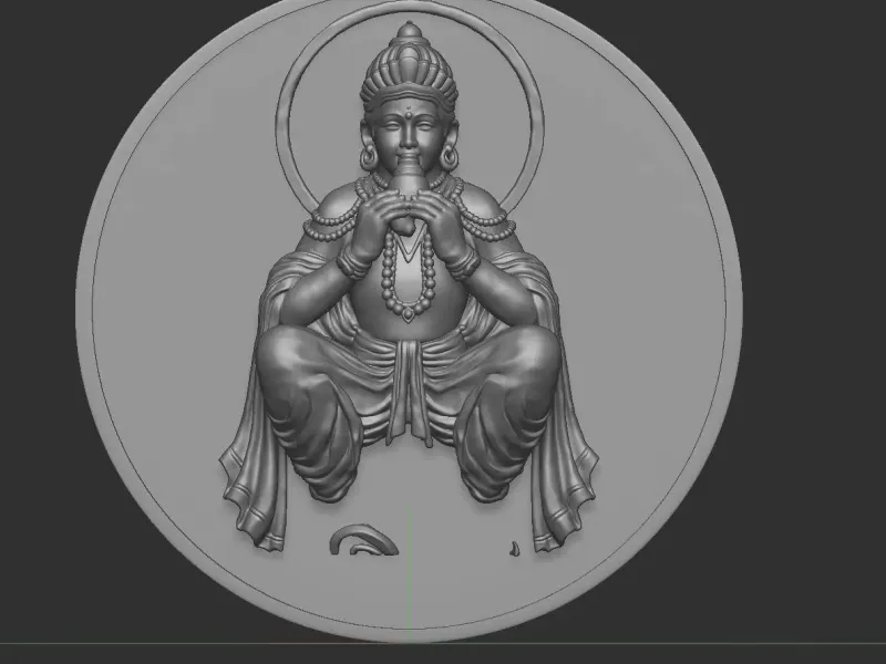 Indian God