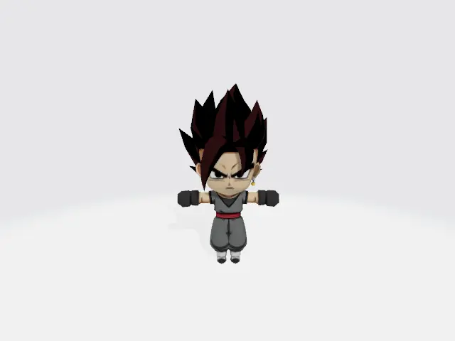 Bebé Vegito